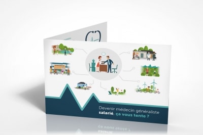 Dépliant webkey médecins