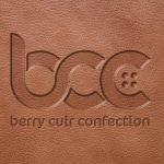 Logo Berry Cuir Confection
