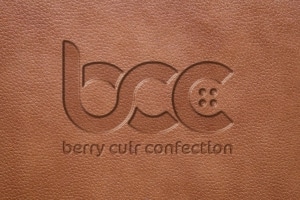 Logo Berry Cuir Confection