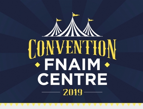 Communication Convention FNAIM du Centre 2019