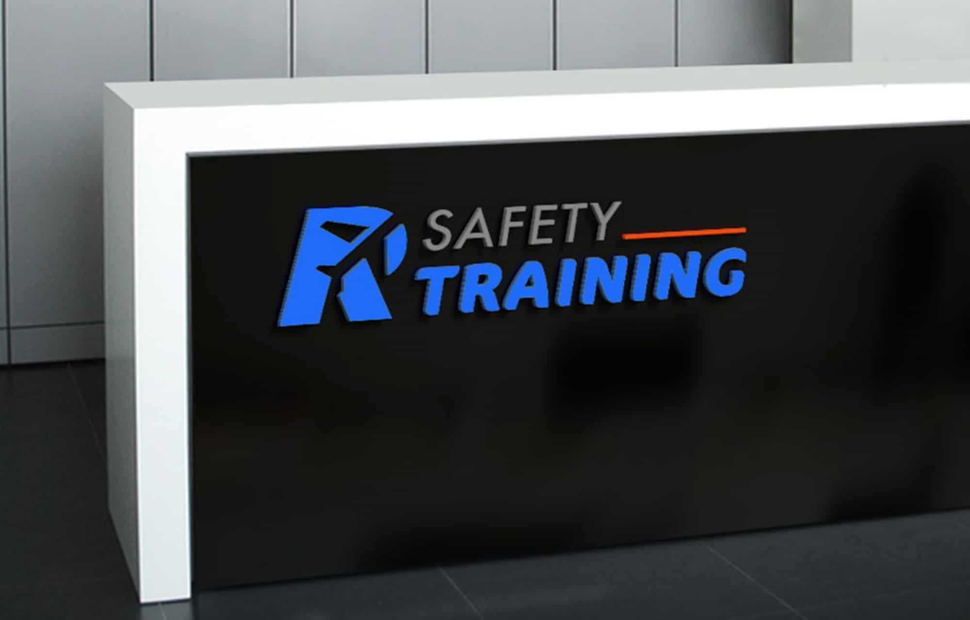 Logo R Safety Training