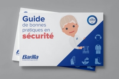 Guide de Sécurité Barilla