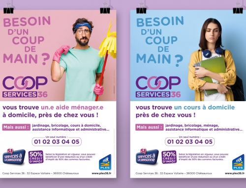 Campagne Coop Services 36