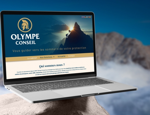 Site Olympe Conseil