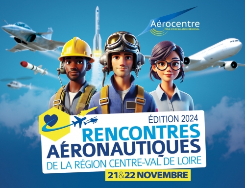 Visuel Rencontres Aéronautiques