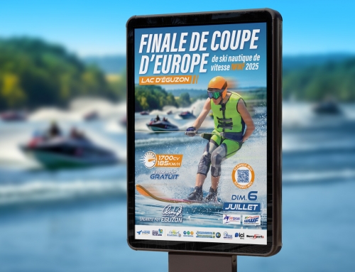 Finale de Coupe du Monde de ski nautique de vitesse
