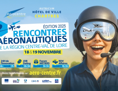 Rencontres Aéronautiques 2025